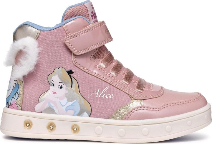 Produktbild Geox halbhohe sneakers, babys skylin (27)