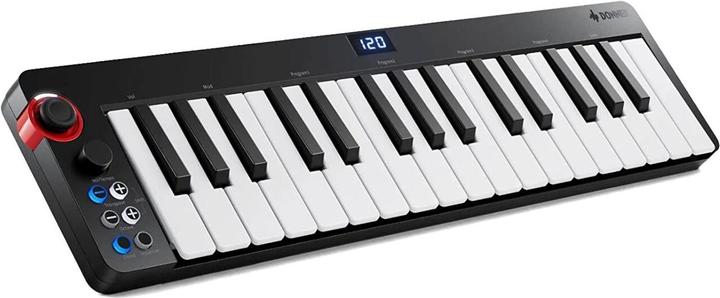 Image du produit Donner N-32 - Klawiatura sterująca MIDI 32 klawisze (Clavier)