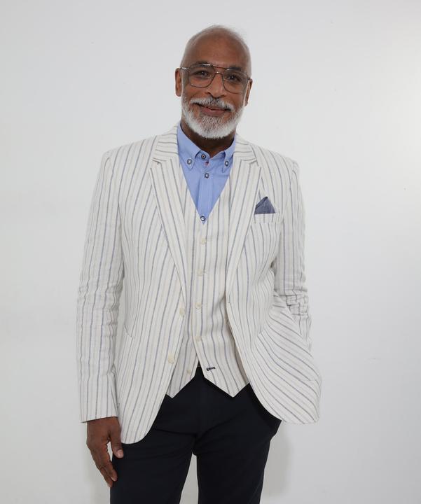Produktbild Joe Browns Striped Linen Blend Suit Blazer (40)