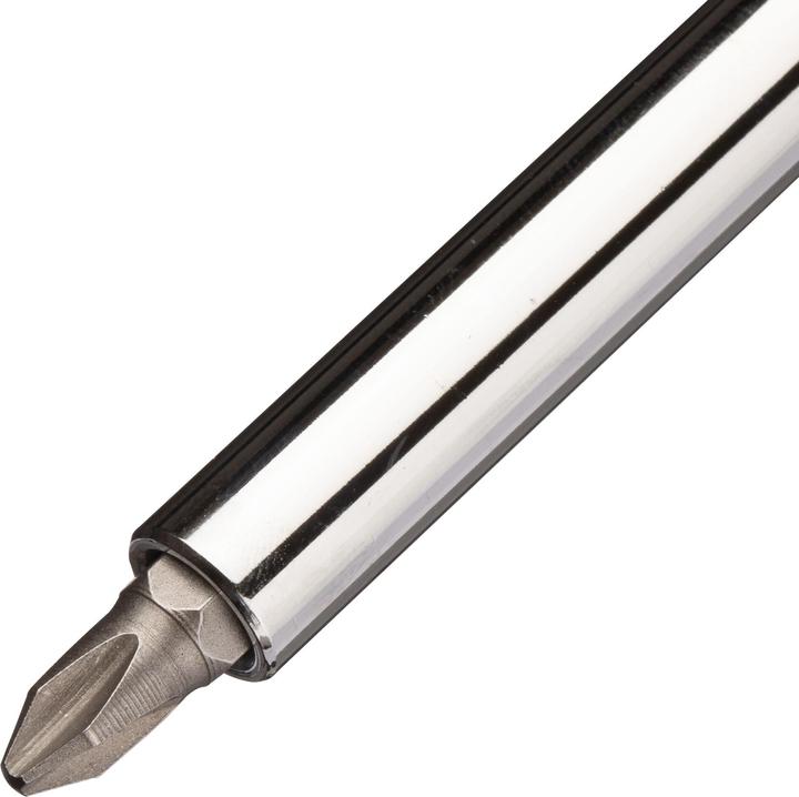 Immagine prodotto Stanley Cacciavite a cricchetto multibit (Fessura croce Phillipps (PH), Torx (TX), Cacciavite a croce PZ, Viti con testa a intaglio)