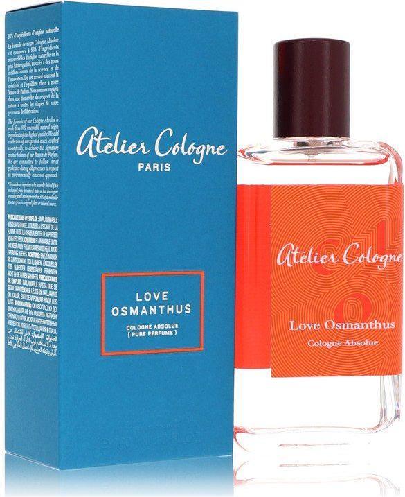 Image du produit Atelier Cologne OSMANTHUS Cedarwood Cologne Absolue Absolue (Eau de cologne, 100 ml)