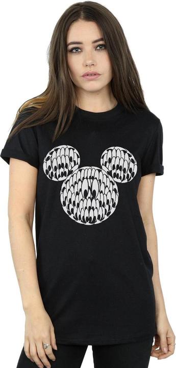 Produktbild Disney Mickey Mouse Head Of Eyes TShirt (5XL)