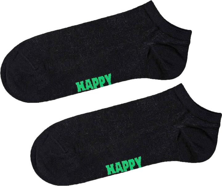 Image du produit Happy Socks 3-Pack Solid Low Socks (Lot de 3, 41 - 46)