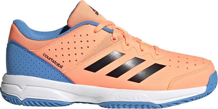 adidas Court Stabil Schuh Kinder (35.5)