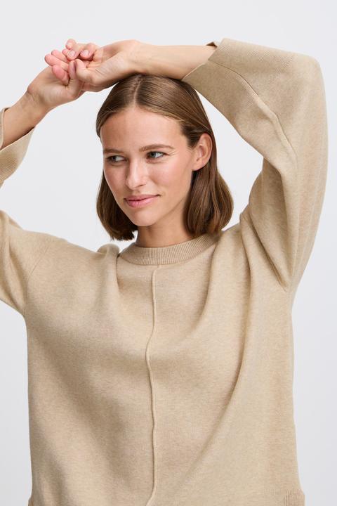Actual product image B.young BYOTARI JUMPER 20815258 (XL)