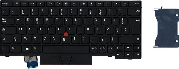 Produktbild Lenovo Skchykbbkfr (Eng. Int., Kabelgebunden)