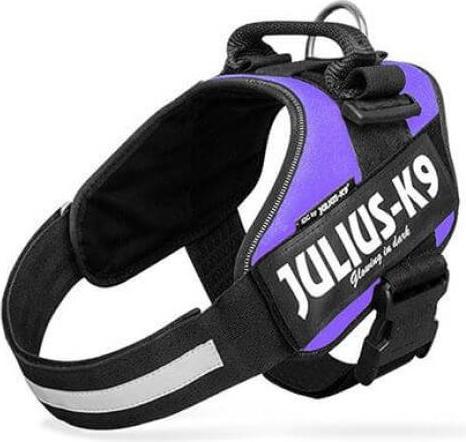Image du produit Julius-K9 IDC Power harnais Violet taille 1 (1, Chien, Général)