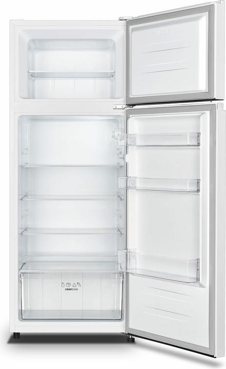 Actual product image Hisense RT267D4AWE Two-Door Refrigerator 206 (206 l)