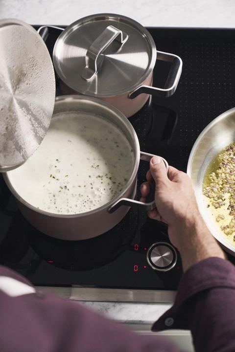 Produktbild Zwilling Pure Kochgeschirrset (Pfannenset + Topfset, Edelstahl)