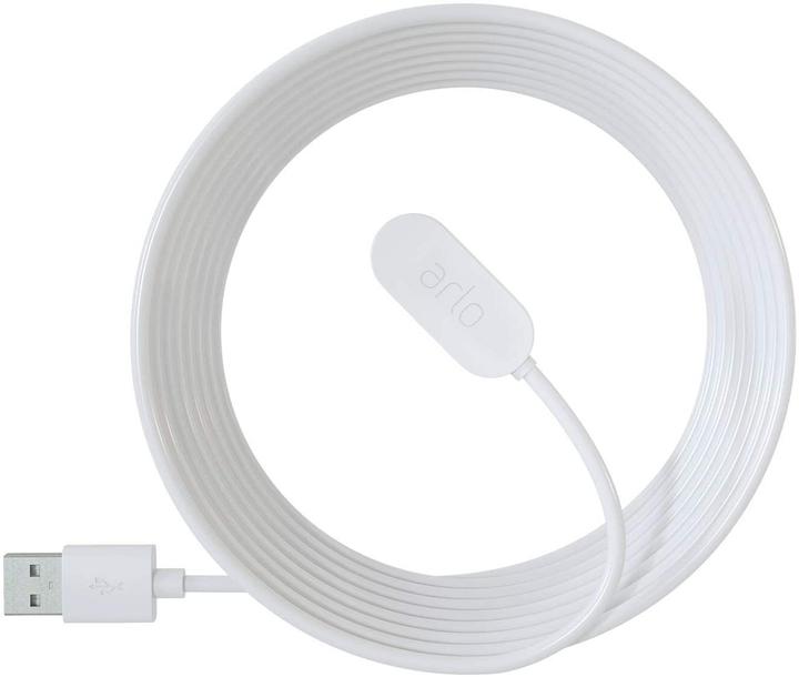 Actual product image Arlo Ultra & Pro 3 8 ft. Indoor Magnetic Charging Cable (Cable)