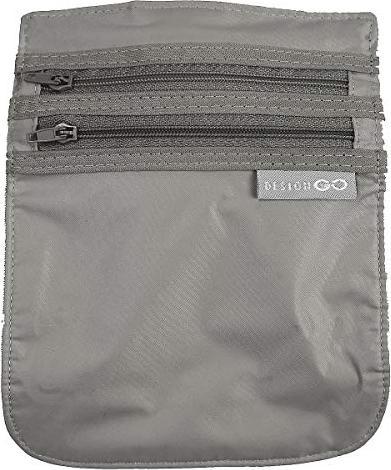 Image du produit Go Travel Passport Pouch Sicherheitstasche schwarz