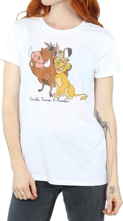 Produktbild The Lion King Classic TShirt (S)