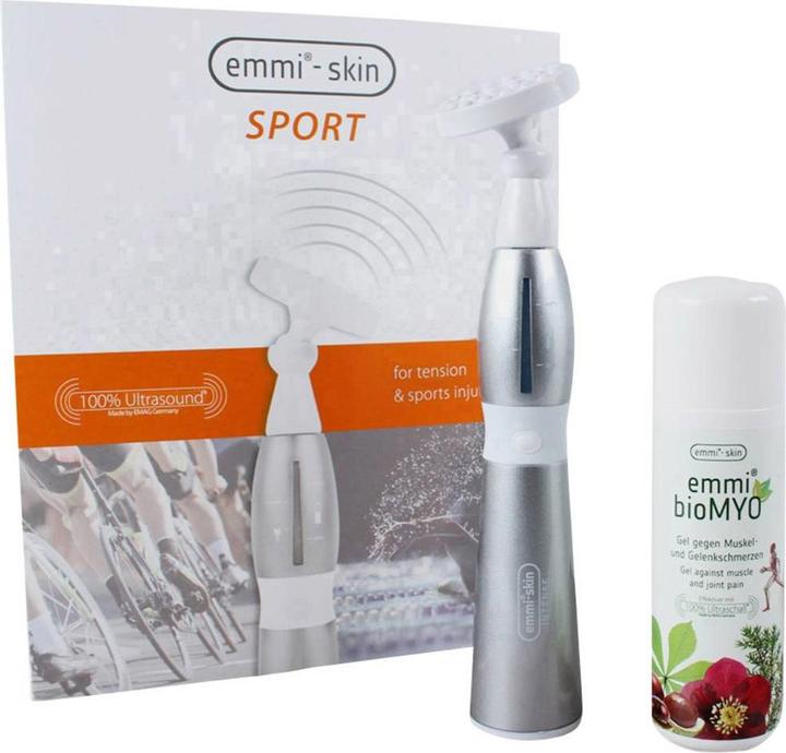 Produktbild Emmi-dent skin Bio-Mio Massaggiatore ad ultrasuoni (1 x, 150 ml)