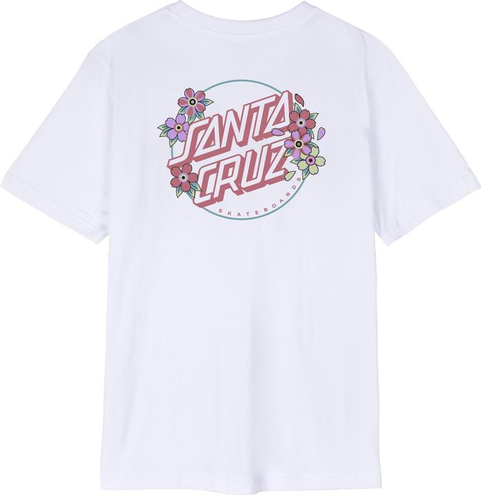 Produktbild Santa Cruz Blooming Dot T-Shirt (6)
