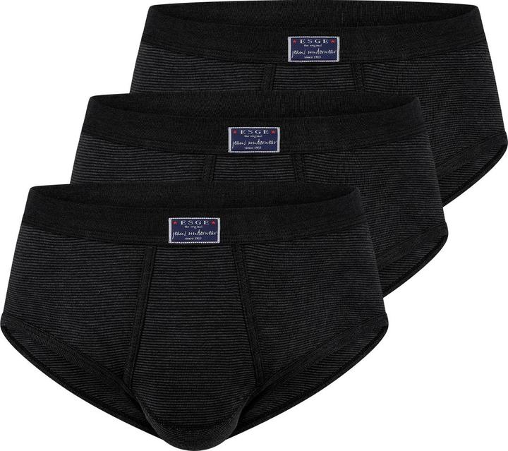 Immagine prodotto ESGE Confezione da 3 pezzi - slip / pantaloni in jeans a costine sottili (L, confezione da 3)