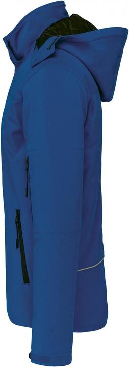 Image du produit Kariban Blouson à capuche softshell doublée (4XL)