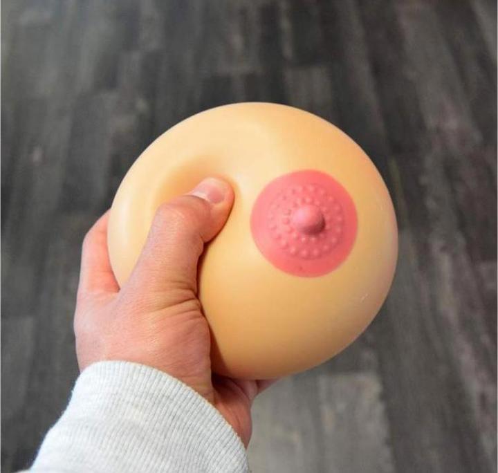 Actual product image TOP XL Stress ball (Other)
