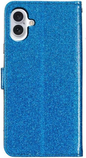Produktbild MU Style PU Leather Bling Series (Apple iPhone 16 Plus)