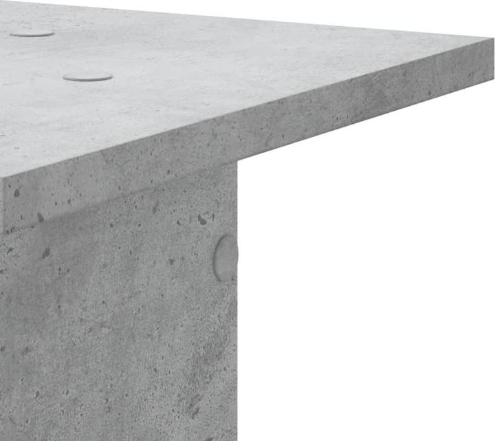 Actual product image VidaXL Speaker stand 2 pcs. 30 x 30 x 95 cm (1 pair, Stand)