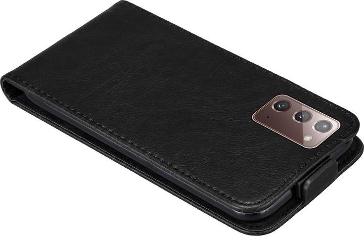 Produktbild Cadorabo Flip wie Invis Cover (Samsung Galaxy Note 20)
