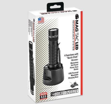 Produktbild Maglite Mag-Tac (14.80 cm, 533 lm)