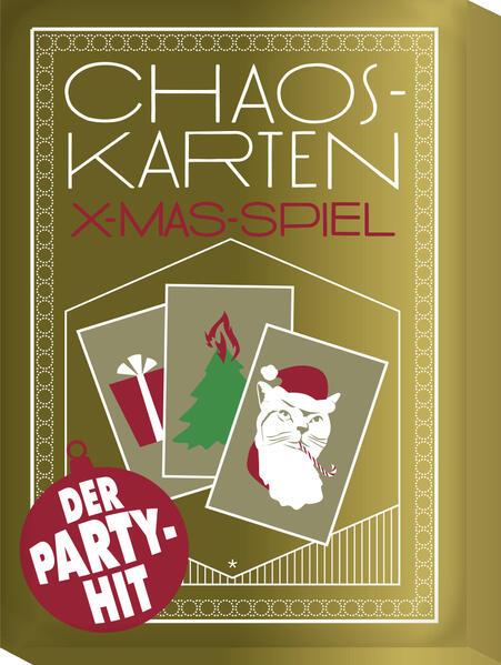 Produktbild Chaoskarten (Deutsch)