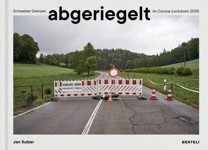 Immagine prodotto Abgeriegelt (Tedesco, Inglese, Jan Sulzer, 2020)