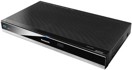 Produktbild Panasonic Dmr-Bct820 (1000 GB)