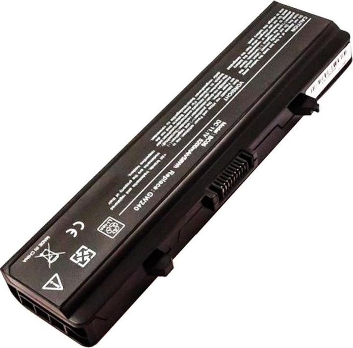 Actual product image Dell Akku Inspiron 1525, 1526, 1545 (5200 mAh)