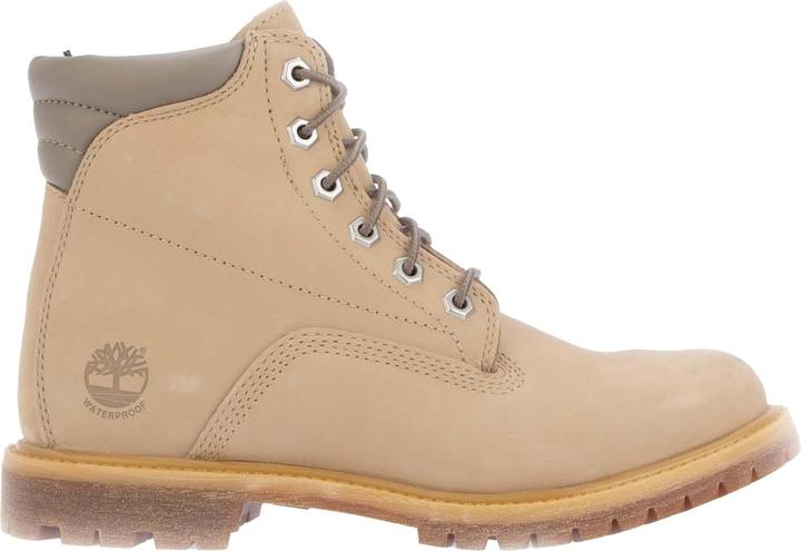 Actual product image Timberland Womens/Ladies Grain Leather Lace Up Waterproof Boots (39.5)