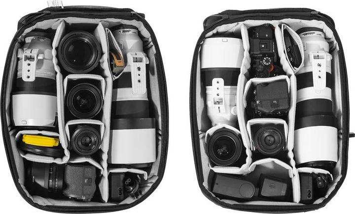 Actual product image Peak Design Camera Cubes V2 (Camera case, 16.83 l)