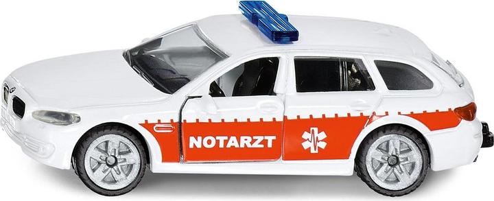 Siku Notarzt-Einsatz-Fahrzeug