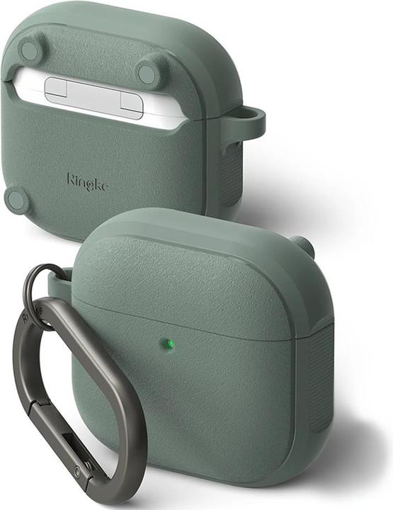 Immagine prodotto Ringke Onyx MagSafe Case for Apple AirPods 4 - Green (Manicotto per cuffie)