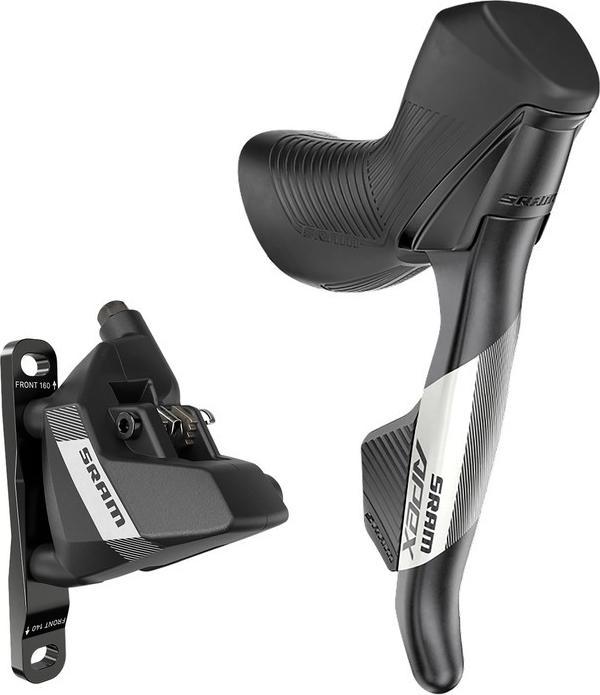 Actual product image Sram Apex AXS