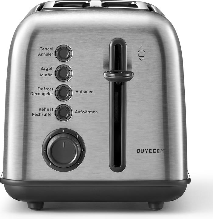 Actual product image Buydeem DT620-SS (EU plug)