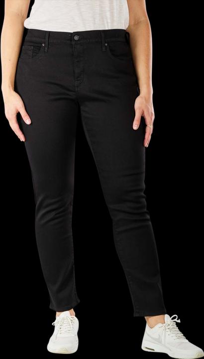Produktbild Levis 311 Jeans Shaping Skinny Plus Size soft black (W42/L32)