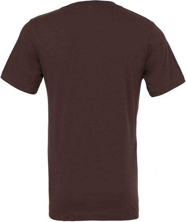 Produktbild Bella Canvas Erwachsene Jersey VAusschnitt TShirt (XL)