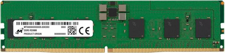 Crucial DDR5 RDIMM 16GB 1Rx8 5600 (1 x 16GB, 5600 MHz, DDR5-RAM, R-DIMM)