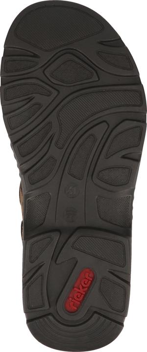 Actual product image Rieker Auxerre-Scuba-Techknit-Oilybuk (43)