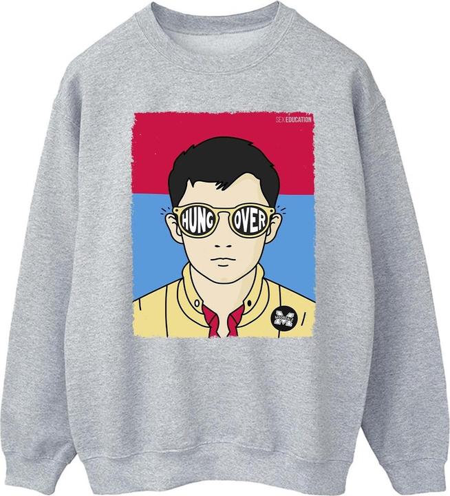 Produktbild Netflix Sex Education Otis Illustrated Sweatshirt (XL)