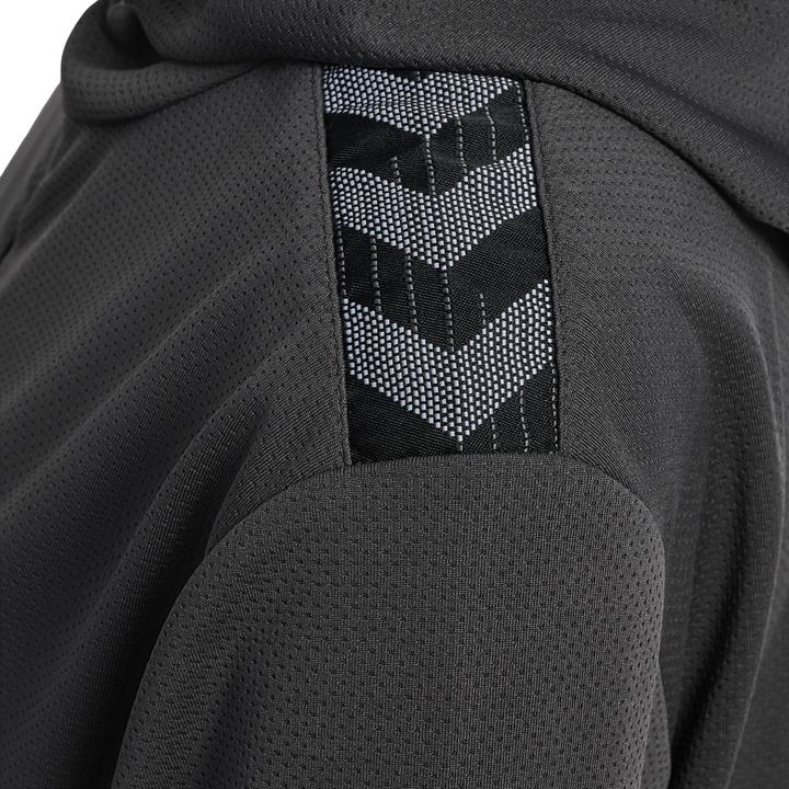 Image du produit hummel Hmlauthentic Pl Zip Hoodie Femme (S)