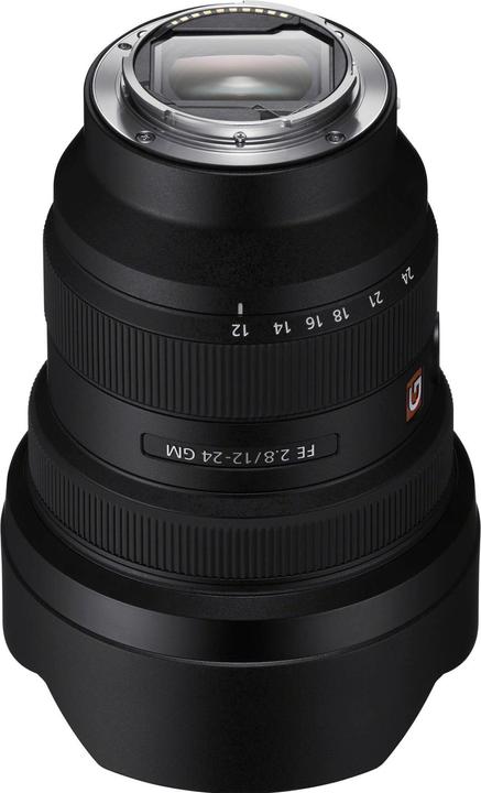 Immagine prodotto Sony FE 12-24mm f/2.8 GM (UE) (Sony E, Full-frame)
