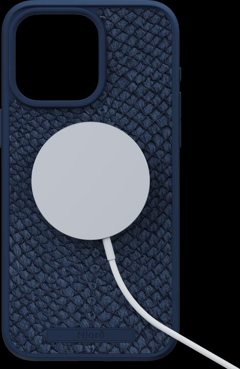 Immagine prodotto Njord Salmon Leather Magsafe (Apple iPhone 15 Pro Max)