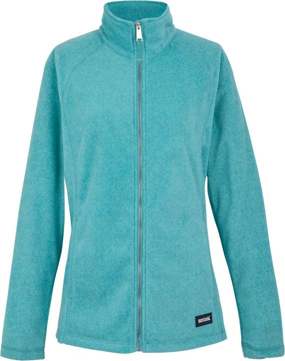 turquoise chiné