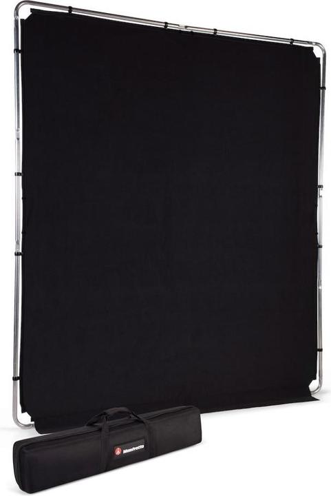 Immagine prodotto Manfrotto EzyFrame nero (200 cm)