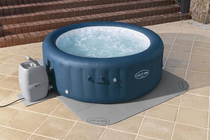 Produktbild Bestway Lay-Z-Spa Xtras Bodenschutzfliesen-Set