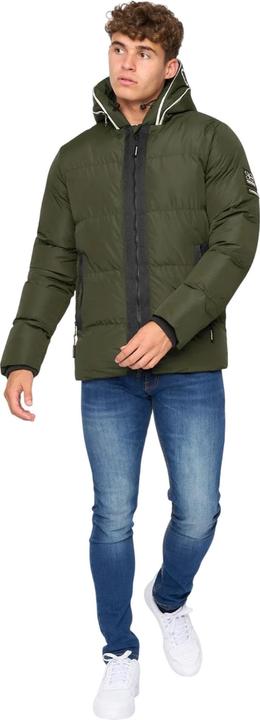 Image du produit Crosshatch - Veste SANDBOX - Homme (M)