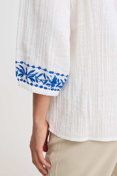 Image du produit B.young BYICOLET VNECK BLOUSE 20815833 (40)