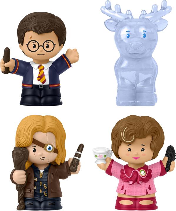 Produktbild Fisher-Price Little People Collector Harry Potter Orden des Phönix
