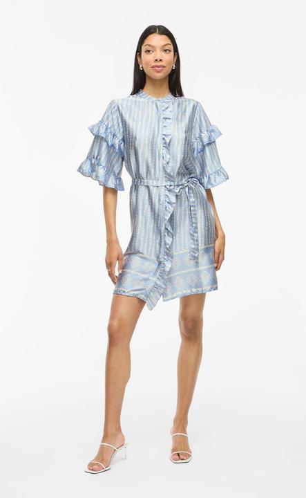 Actual product image Vila Kurzarm Kurzkleid (38)